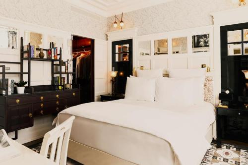 Habitación Doble Grande del hotel At Sloane. Foto 5