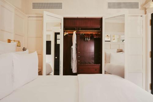 Habitación Doble del hotel At Sloane. Foto 1