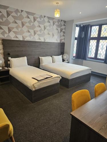 Habitación triple familiar del hotel Casuarina Tree