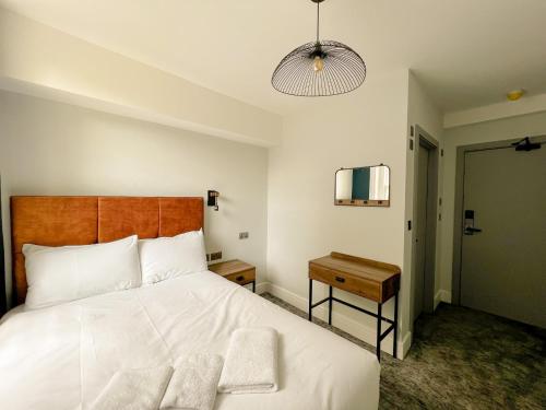 Habitación Doble del hotel Argo - Kings Cross. Foto 1