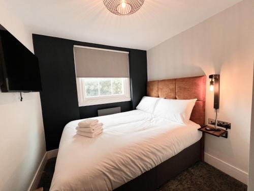 Habitación Doble del hotel Argo - Kings Cross. Foto 3
