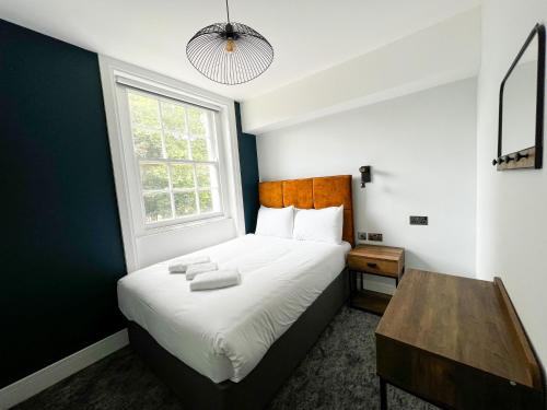 Habitación Doble del hotel Argo - Kings Cross. Foto 6