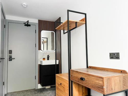 Habitación Doble del hotel Argo - Kings Cross. Foto 7