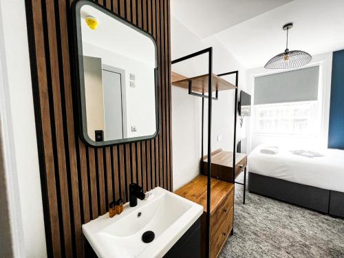 Habitación Doble del hotel Argo - Kings Cross. Foto 8