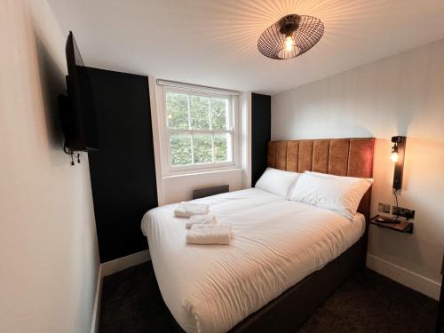 Habitación Doble del hotel Argo - Kings Cross. Foto 10