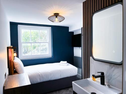 Habitación Individual del hotel Argo - Kings Cross