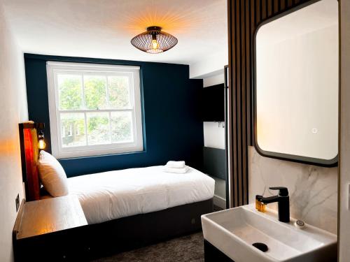 Habitación Individual del hotel Argo - Kings Cross. Foto 4