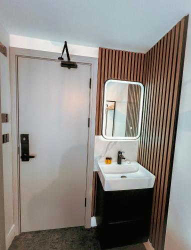 Habitación Individual del hotel Argo - Kings Cross. Foto 5
