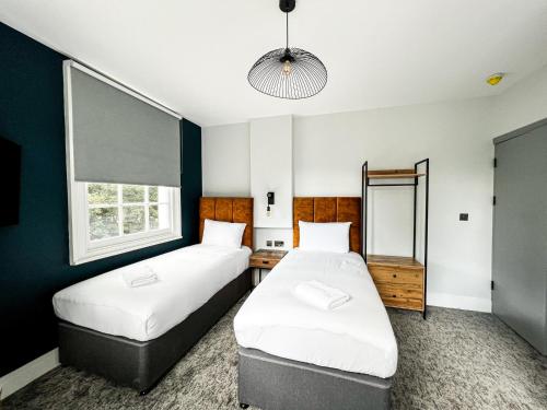 Habitación cuádruple del hotel Argo - Kings Cross. Foto 1