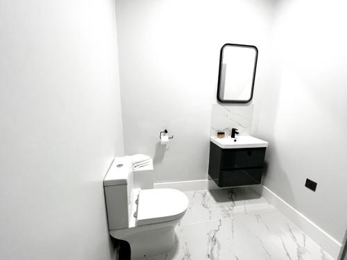 Habitación cuádruple del hotel Argo - Kings Cross. Foto 5