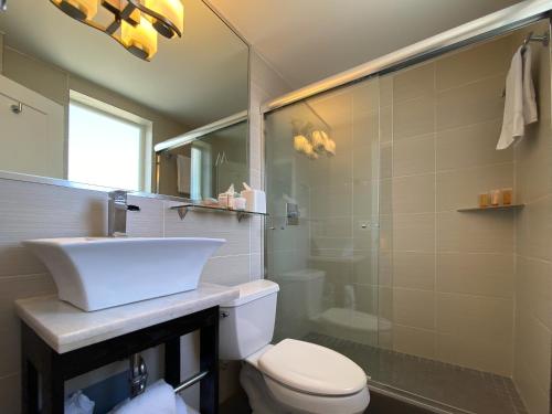 Habitación Doble Clásica del hotel Marseilles