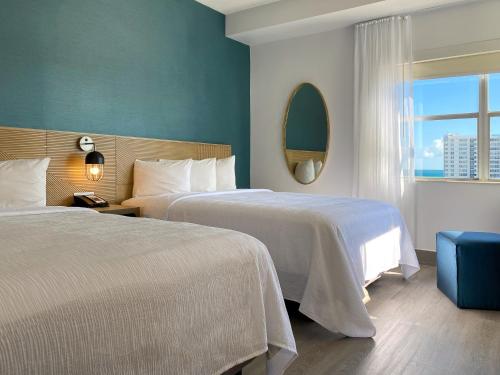 Habitación Doble Clásica del hotel Marseilles. Foto 7