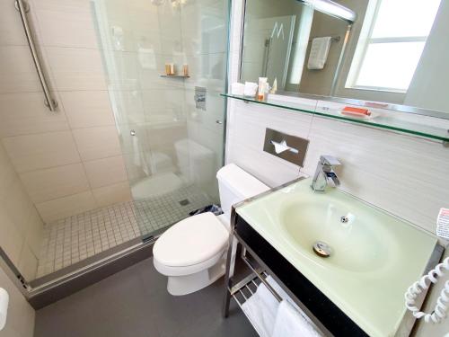 Habitación Doble Clásica del hotel Marseilles. Foto 11