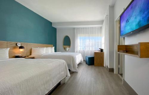 Alojamiento Doble Signature del hotel Marseilles. Foto 5