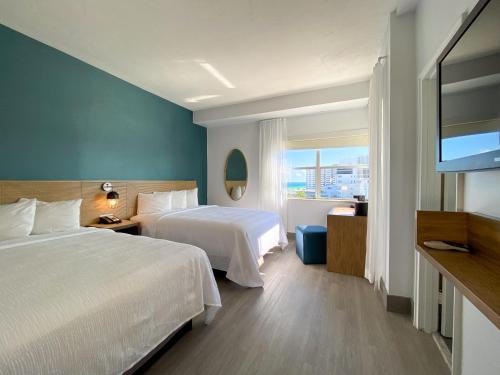 Alojamiento Doble Signature del hotel Marseilles. Foto 12