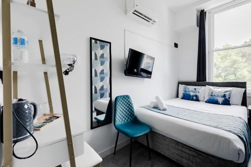 Habitación Doble Estándar del hotel Wembar. Foto 3
