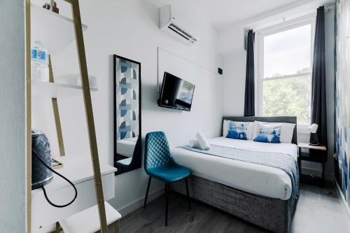 Habitación Doble Estándar del hotel Wembar. Foto 5
