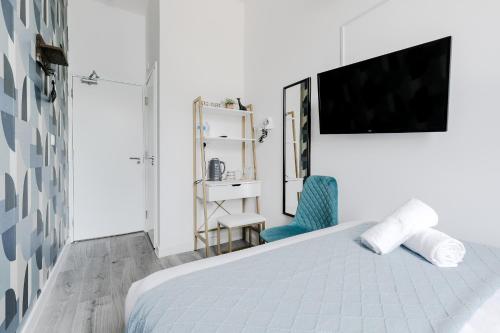 Habitación Doble Estándar del hotel Wembar. Foto 6
