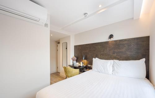 Habitación Doble Deluxe del hotel St Pancras Inn