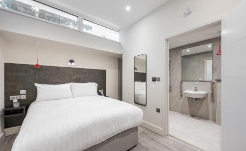 Habitación Doble Estándar del hotel St Pancras Inn