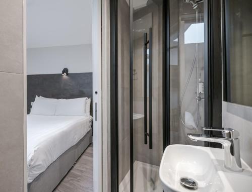 Habitación Doble Estándar del hotel St Pancras Inn. Foto 6