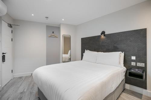 Habitación Doble Estándar del hotel St Pancras Inn. Foto 7