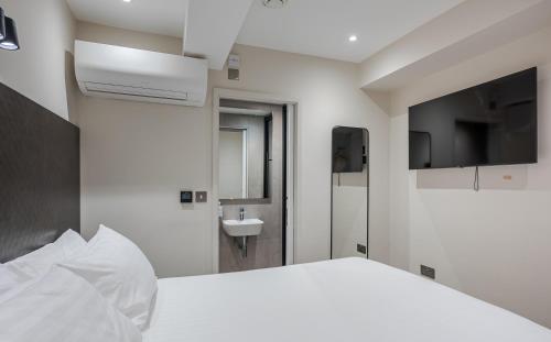 Habitación Doble Económica - Sin ventanas del hotel St Pancras Inn