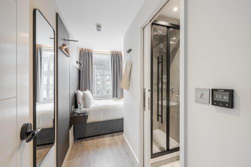 Habitación Individual Compacta del hotel St Pancras Inn