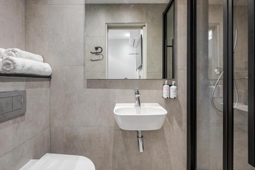 Habitación Individual Económica (sin ventana) del hotel St Pancras Inn. Foto 2