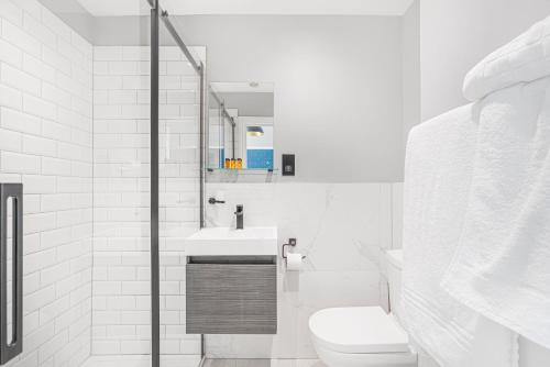 Compact Room with Kitchenette del hotel Bob W London Earl's Court - Philbeach Gardens. Foto 5