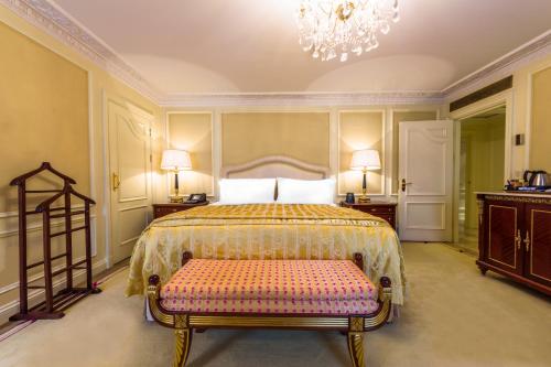Suite Harrington del hotel The Bentley London. Foto 4