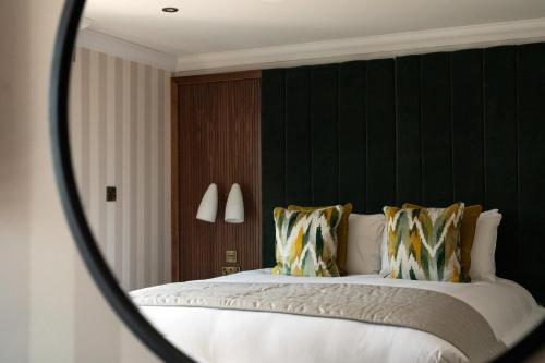 Habitación Doble Deluxe con terraza en la azotea del hotel The Chamberlain. Foto 17