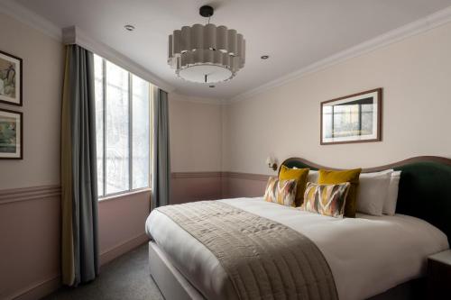 Habitación Doble Deluxe Superior - 1 o 2 camas del hotel The Chamberlain