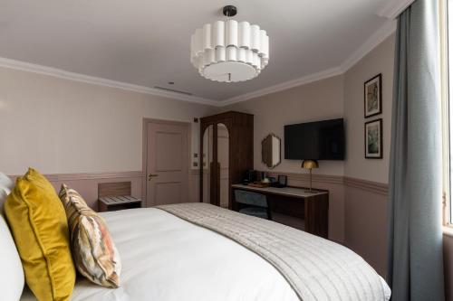 Habitación Doble Deluxe Superior - 1 o 2 camas del hotel The Chamberlain. Foto 20