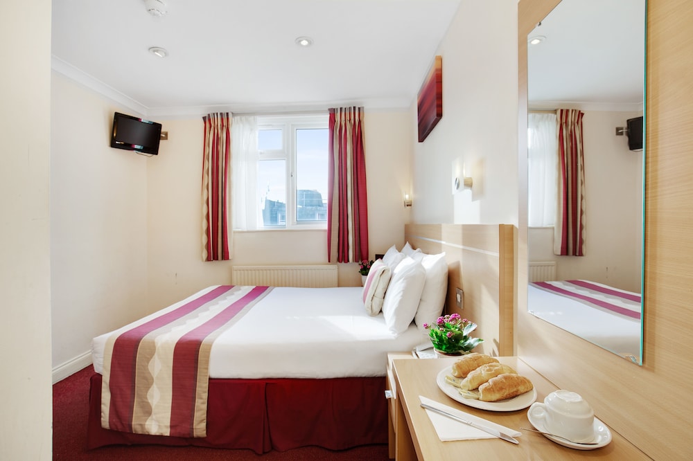 Habitación estándar doble del hotel Queens Park