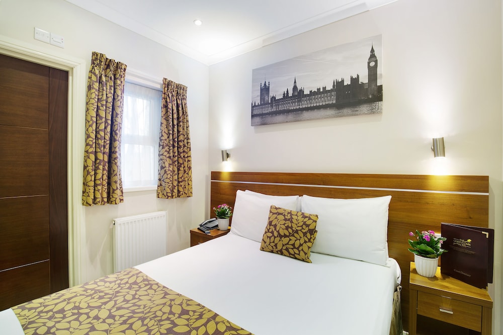 Habitación estándar doble del hotel Queens Park. Foto 3