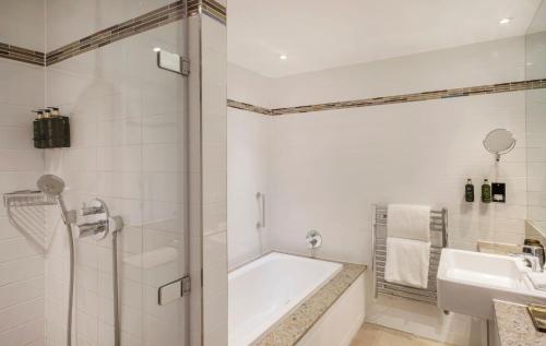 Suite Honeysuckle del hotel Melia London Kensington a Melia Collection