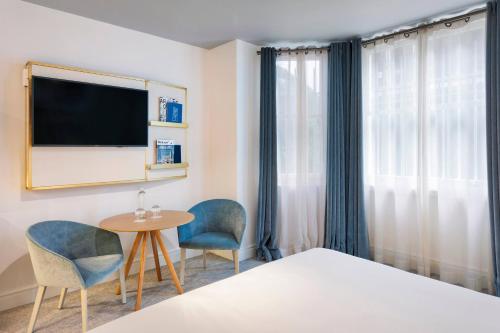 Habitación Acogedora del hotel Melia London Kensington a Melia Collection. Foto 4