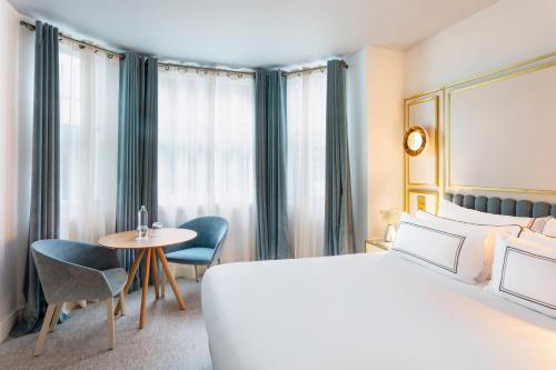 Habitación Acogedora del hotel Melia London Kensington a Melia Collection. Foto 17