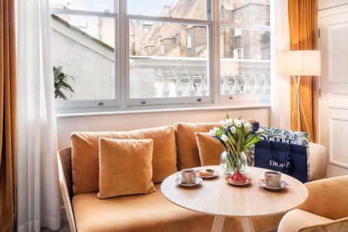 Suite Honeysuckle del hotel Melia London Kensington a Melia Collection. Foto 20