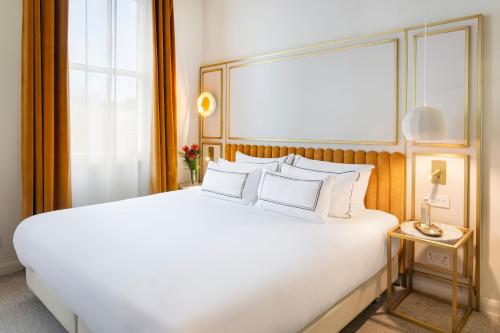 Suite Junior del hotel Melia London Kensington a Melia Collection. Foto 28