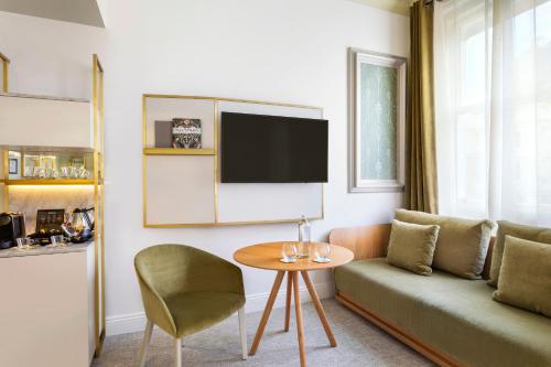 Habitación Familiar del hotel Melia London Kensington a Melia Collection. Foto 45