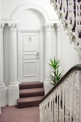 Suite Honeysuckle del hotel Melia London Kensington a Melia Collection. Foto 41