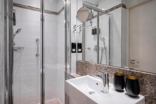 Habitación Acogedora del hotel Melia London Kensington a Melia Collection. Foto 35