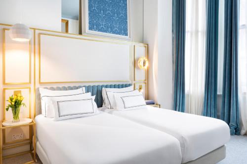 Habitación Premium con cama extragrande del hotel Melia London Kensington a Melia Collection. Foto 30