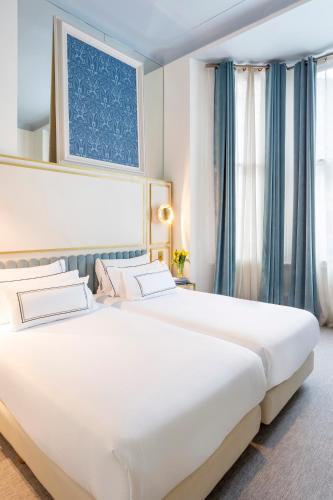 Habitación Premium con cama extragrande del hotel Melia London Kensington a Melia Collection. Foto 33