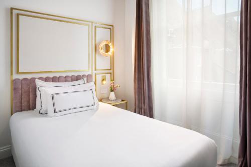 Habitación Individual Clásica del hotel Melia London Kensington a Melia Collection. Foto 22