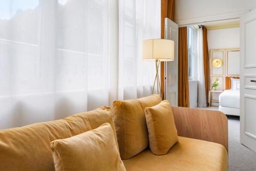 Suite Honeysuckle del hotel Melia London Kensington a Melia Collection. Foto 50