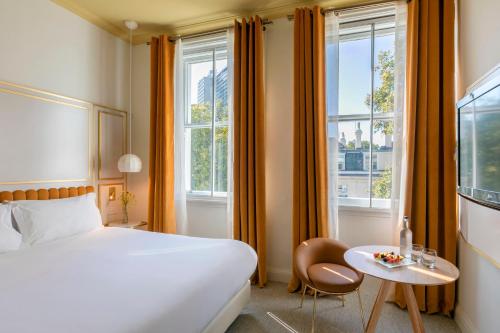 Suite Junior del hotel Melia London Kensington a Melia Collection. Foto 55