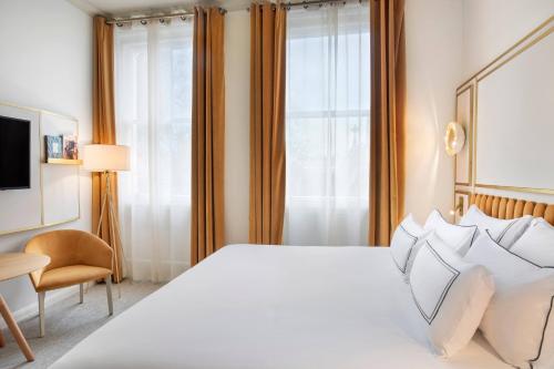 Suite Junior del hotel Melia London Kensington a Melia Collection. Foto 99